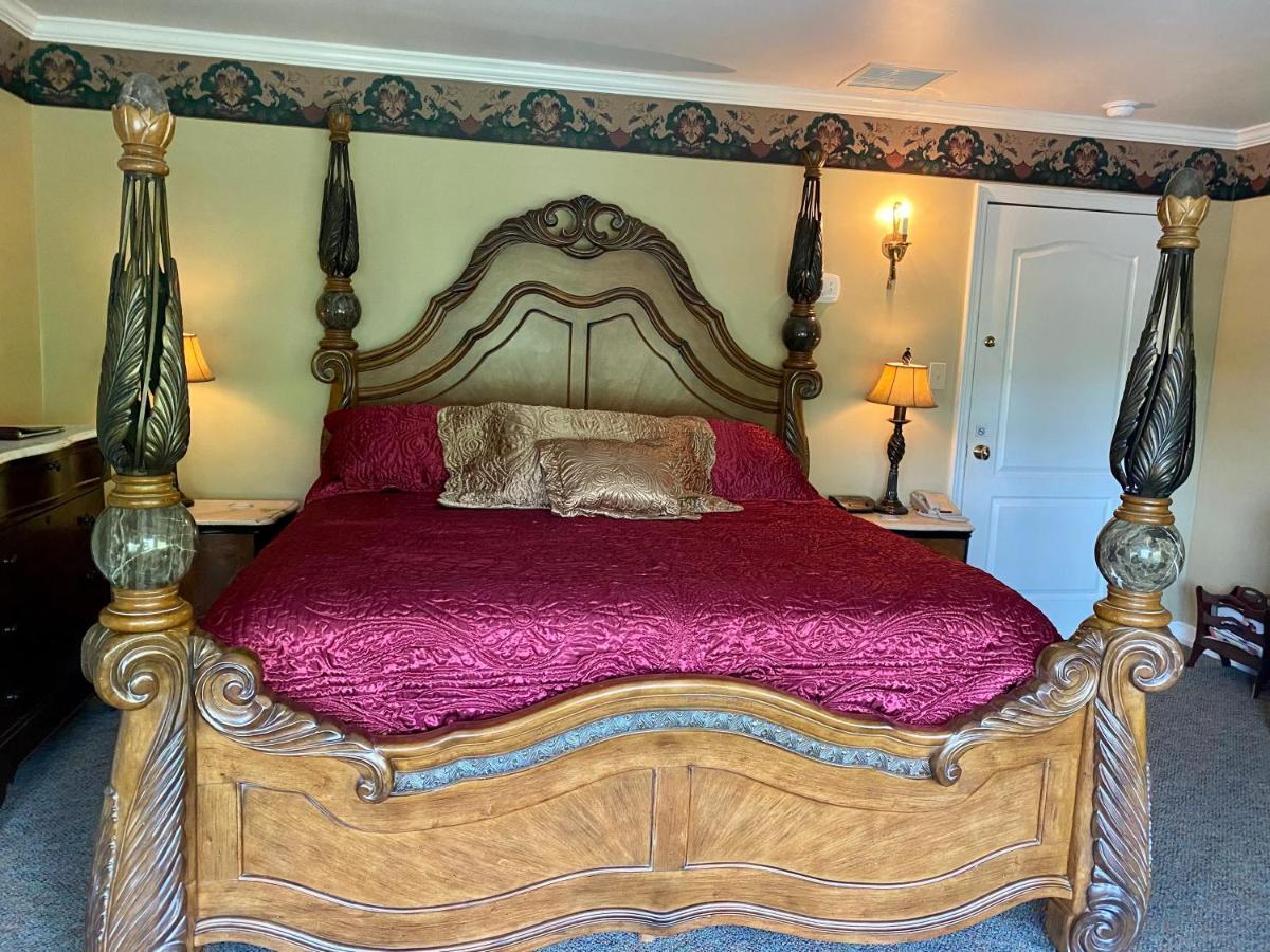The Cypress Inn Conway Extérieur photo