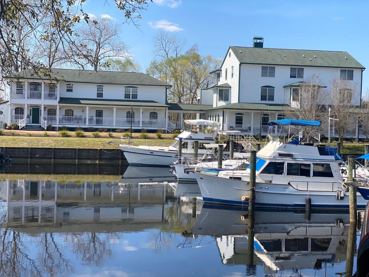 The Cypress Inn Conway Extérieur photo