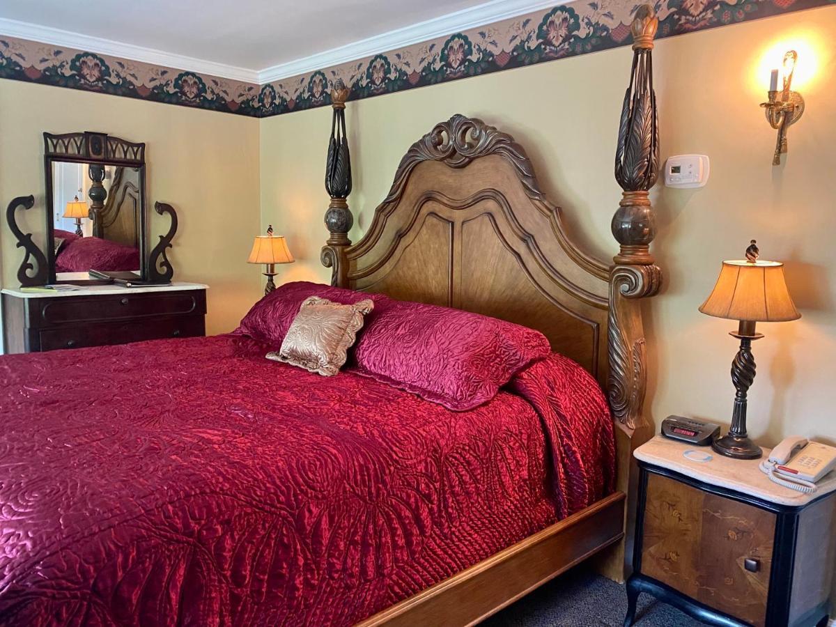 The Cypress Inn Conway Extérieur photo