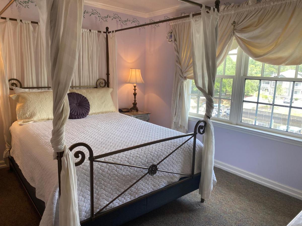 The Cypress Inn Conway Extérieur photo