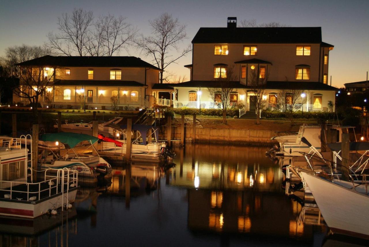 The Cypress Inn Conway Extérieur photo